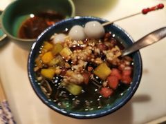 手工冰粉-锦府盐帮·李宅(领展购物广场中关村店)