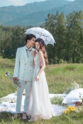 -唯一视觉婚纱摄影(李家村店)