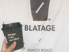-BLATAGE COFFEE