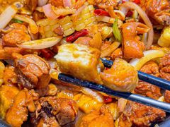 -状元虎.摇滚炒鸡.家常菜(义勇街店)