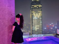 -重庆解放碑威斯汀酒店