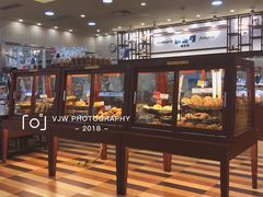 面包甜点陈列柜-都恩客(高岛屋百货店)