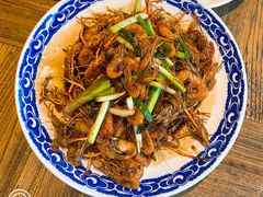 -老头儿油爆虾(胜利河美食街店)