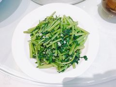 蒜泥茼蒿-浙江三立开元名都大酒店
