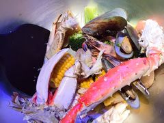 -Catch the Cajun Seafood(表参道店)