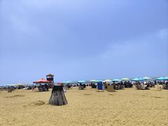 -青岛第二海水浴场