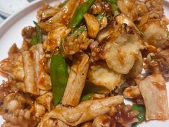 -悦海·家宴·冰花皮皮虾大锅贴(宝龙店)