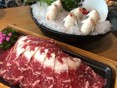 上脑牛肉-湊湊火锅·茶憩(上海合生汇店)