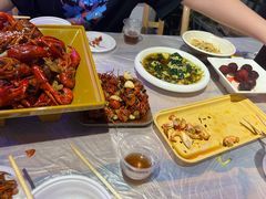 -可可大虾武汉土菜大排档(万松园1店)