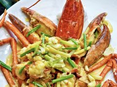 -粤盛海鲜平价店(洛溪食街店)
