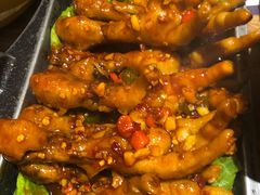 -冰川冷面·延边菜·炭烤串(观前店)