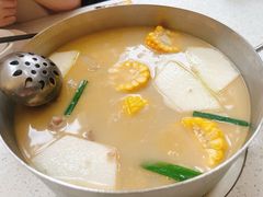 澳门胡椒猪骨煲-肥仔文澳门猪骨煲(南京西路店)