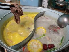 -青瓷火锅料理(西单大悦城店)