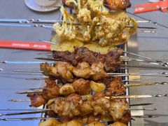 -三炮儿烧烤·羊锅·铁锅炖(南京首店)