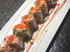 秋天的童话-将太无二·北美传奇寿司(瑞士公寓店)
