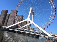 -天津之眼摩天轮