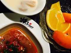 -捞王锅物料理(凯旋路店)