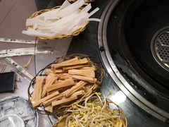 -姥家大锅台水库渔家