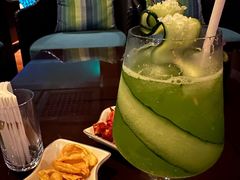-日落吧·海景咖啡厅·餐酒吧·鸡尾酒·下午茶·乐队表演·浪漫夕阳·三亚文华东方酒店