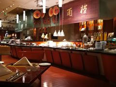 自助取餐区-重庆解放碑帝晶酒店·姜厨房西餐厅