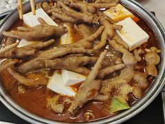-彭记铁锅肥肠(东四总店)
