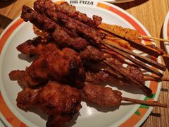 -比格比萨自助(南京万达茂店)