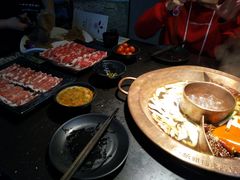 -锅说大脸毛肚重庆老火锅(佐阾店)
