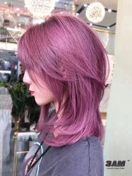 -3AM HAIR SALON染发接发