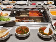 -海底捞火锅(威高广场店)