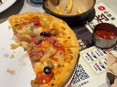 -必胜客(上海新南方商城PH店)