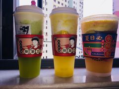 -LELECHA乐乐茶(美罗城店)