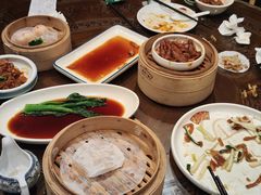-岭南小生·粤港点心(南门口店)