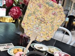 -宫事颐庭·老佛爷贵寿下午茶(颐和园店)