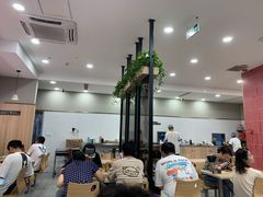大堂-百家鸡味馆(清泰店)