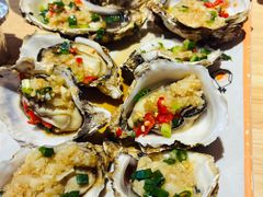 -开蚝屋·海鲜龙虾烧烤(文二路店)