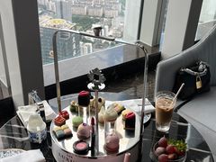 -南宁那莲豪华精选酒店-云霄酒廊·80楼高空城景酒吧