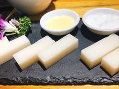 日本进口拉丝年糕-牛道精致烤肉(海安店)