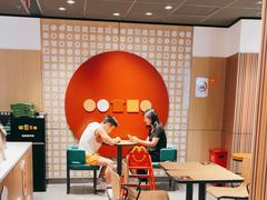-麦当劳(百联西郊购物中心店)