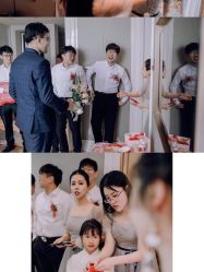 -莫小姐婚纱
