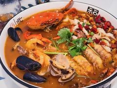 海底总动员-辣么好吃私厨(新城店)