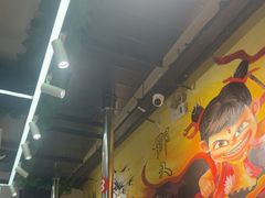 -英雄故事地摊烤肉(马驹桥店)