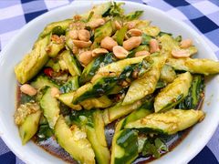 拍黄瓜-阿妹小海鲜(下角店)