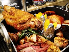 -盛宴自助餐厅(运达喜来登店)