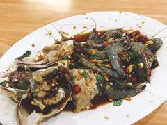 -长平肥姐白粥·海鲜打冷