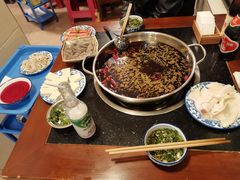 -飘香火锅(玉林西路店)
