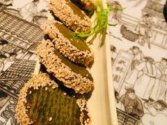 绿茶饼-绿茶餐厅(石家庄万象城店)