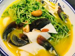 上汤豆苗-北国饭店(阳光店)