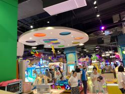 -卡通尼乐园(景枫中心店)