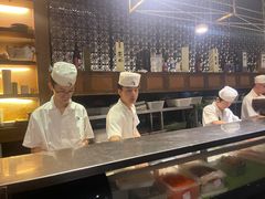 -万岛日本料理铁板烧(静安店)