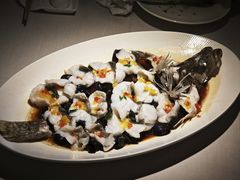 黄椒酱桂鱼-杭儿风餐厅(嘉里中心店)